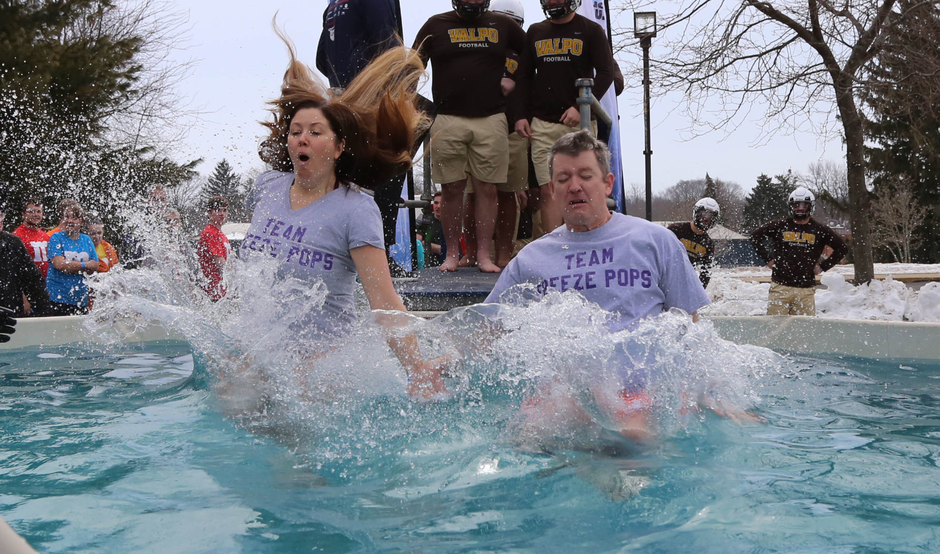 Polar Plunge